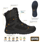 Тактичні черевики Waterproof Magnum Ultima 8.0 Чорний 45 - зображення 3