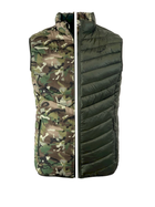 Безрукавка тактична двостороння Texar Revers Olive Multicam 4XL