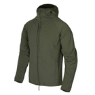 Куртка Helikon-Tex Urban Hybrid Softshell Jacket Taiga Green M - изображение 1