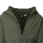 Куртка Helikon-Tex Urban Hybrid Softshell Jacket Taiga Green L - изображение 4
