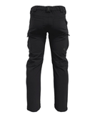 Тактичні штани Texar Dominus Bi Stretch Black Чорний XXXL - зображення 2