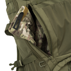 Рюкзак тактичний Highlander Eagle 3 Backpack 40L Olive (TT194-OG) - зображення 9