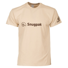 Футболка Snugpak T-Shirt Desert Tan M - зображення 1