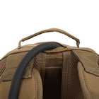 Рюкзак тактичний Helikon-Tex EDC Backpack 21L Olive Green - зображення 4