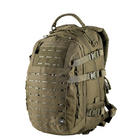 M-Tac рюкзак Mission Pack Laser Cut Olive, тактический рюкзак, городской рюкзак 25 литров, боевой рюкзак олива - изображение 1