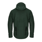 Кофта флісова Helikon-Tex Patriot Jacket Jungle Green L - зображення 4