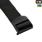 M-Tac ремінь Berg Buckle Tactical Belt Black L/XL - зображення 3