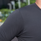M-Tac футболка длинный рукав 93/7 Серый S - изображение 6
