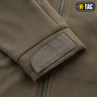 M-Tac куртка флісова Windblock Division Gen.II Dark Olive 3XL - зображення 4