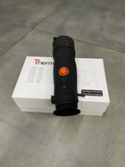 Тепловізор ThermTec Cyclops 350, 25/50 мм, AI-режим розпізнавання та оцінки дистанції, двосторонній Wi-Fi - зображення 9