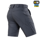 M-Tac шорты Aggressor Summer Flex Dark Grey S - изображение 4