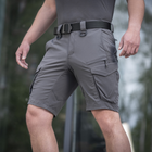 M-Tac шорты Aggressor Summer Flex Dark Grey S - изображение 6