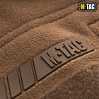 M-Tac куртка флисовая Windblock Division Gen.II Coyote Brown XL - изображение 6