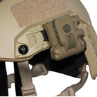 Тактичний ліхтар на шолом WADSN Gen 2 WEX029 Black - изображение 8