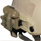 Тактичний ліхтар на шолом WADSN Gen 2 WEX029 Coyote - изображение 7