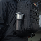 M-Tac рюкзак Urban Line Force Pack Black BK - изображение 9