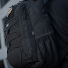 M-Tac рюкзак Urban Line Force Pack Black BK - изображение 10