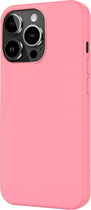 Панель Beline Candy для Apple iPhone 14 Pro Light Pink (5904422918590) - зображення 1