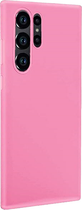 Etui plecki Beline Candy do Samsung Galaxy S23 Ultra Light Pink (5905359812593)