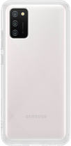 Панель Beline Candy для Samsung Galaxy A02s Transparent (5903919063744) - зображення 1