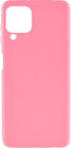 Панель Beline Candy для Samsung Galaxy A12/M12 Pink (5903919063812) - зображення 1