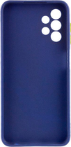 Etui plecki Beline Candy do Samsung Galaxy A13 4G Navy (5904422916909) - obraz 1