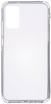 Панель Beline Candy для Samsung Galaxy A31 Transparent (5903657573468)