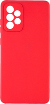 Etui plecki Beline Candy do Samsung Galaxy A32 5G Red (5903919063836) - obraz 1