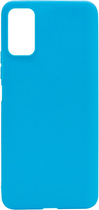 Etui plecki Beline Candy do Samsung Galaxy A33 5G Blue (5904422916930) - obraz 1