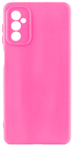 Etui plecki Beline Candy do Samsung Galaxy A34 5G Light Pink (5905359813866) - obraz 1