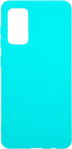 Панель Beline Candy для Samsung Galaxy A52s 4G/A52s 5G/A52 4G/A52 5G Blue (5903919065106)