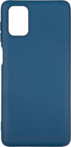 Панель Beline Candy для Samsung Galaxy M51 Navy (5903657573543) - зображення 1