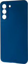 Etui plecki Beline Candy do Samsung Galaxy S21 FE Blue (5903919067063) - obraz 1