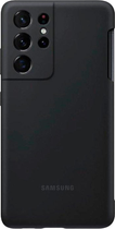 Панель Beline Candy для Samsung Galaxy S21 Ultra Black (5903919064062) - зображення 1