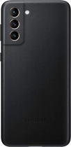 Панель Beline Candy для Samsung Galaxy S21 Black (5903919063942) - зображення 1