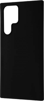 Панель Beline Candy для Samsung Galaxy S22 Ultra Black (5904422912970) - зображення 1