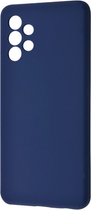 Панель Beline Candy для Samsung Galaxy S22 Ultra Blue (5904422912956) - зображення 1