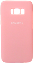 Панель Beline Candy для Samsung Galaxy S8 Plus Pink (5900168337015) - зображення 1