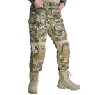 Мужской камуфляжный летний тактический костюм HAN WILD G3 Multicam, комплект летней полевой формы мультикам с кепкой - изображение 6