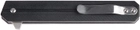 Нож Active Kar-Wai Черный (630302) - изображение 4