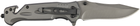Нож Active Mugger Серый (630308) - изображение 2