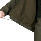 Тактична куртка Camotec CM Stalker SoftShell Олива 3XL - зображення 4