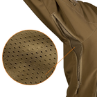 Тактична куртка Camotec CM Stalker SoftShell Койот L - зображення 6