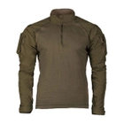 Сорочка бойова MIL-TEC Tactical Field Shirt 2.0 Olive XL - зображення 1