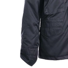 Куртка з підстібкою Us Style M65 Field Jacket with Liner Чорний M - зображення 8