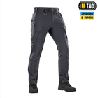 M-Tac брюки Aggressor Summer Flex Dark Grey 32/34 - изображение 3