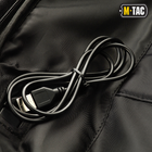 M-Tac рюкзак Urban Line Anti Theft Shell Pack Dark Grey/Black - изображение 8