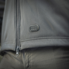 Куртка Soft Shell с подстежкой M-Tac Олива 3XL - изображение 7