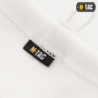M-Tac шарф-труба Elite короткий с затяжкой флис (270г/м2) White S/M - изображение 2