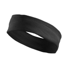 Баф багатофункціональний MIL-TEC Headgear Black - зображення 5